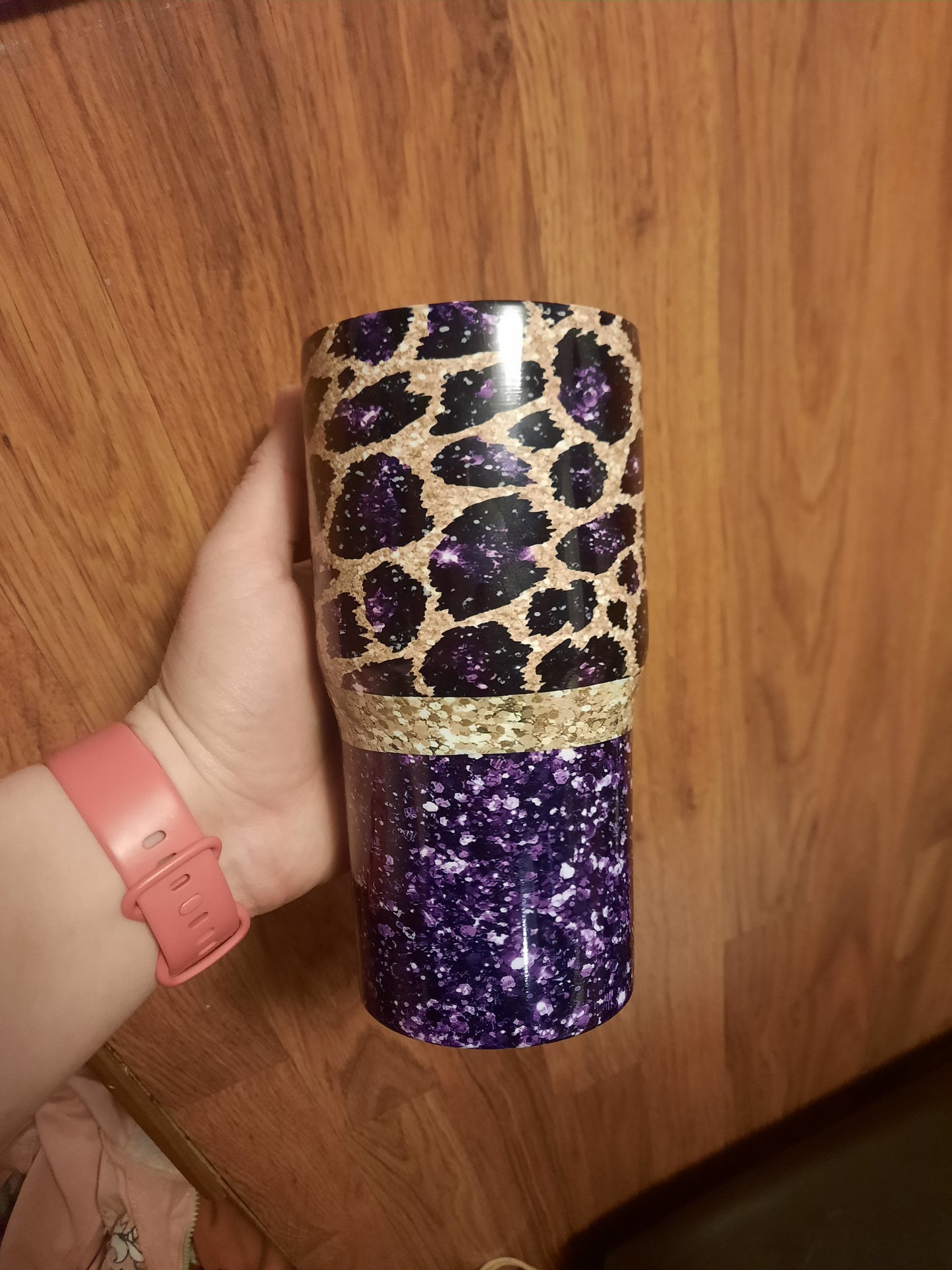 Leopard Mini Stanley Dupe