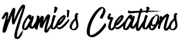 Mamie's Creations logo