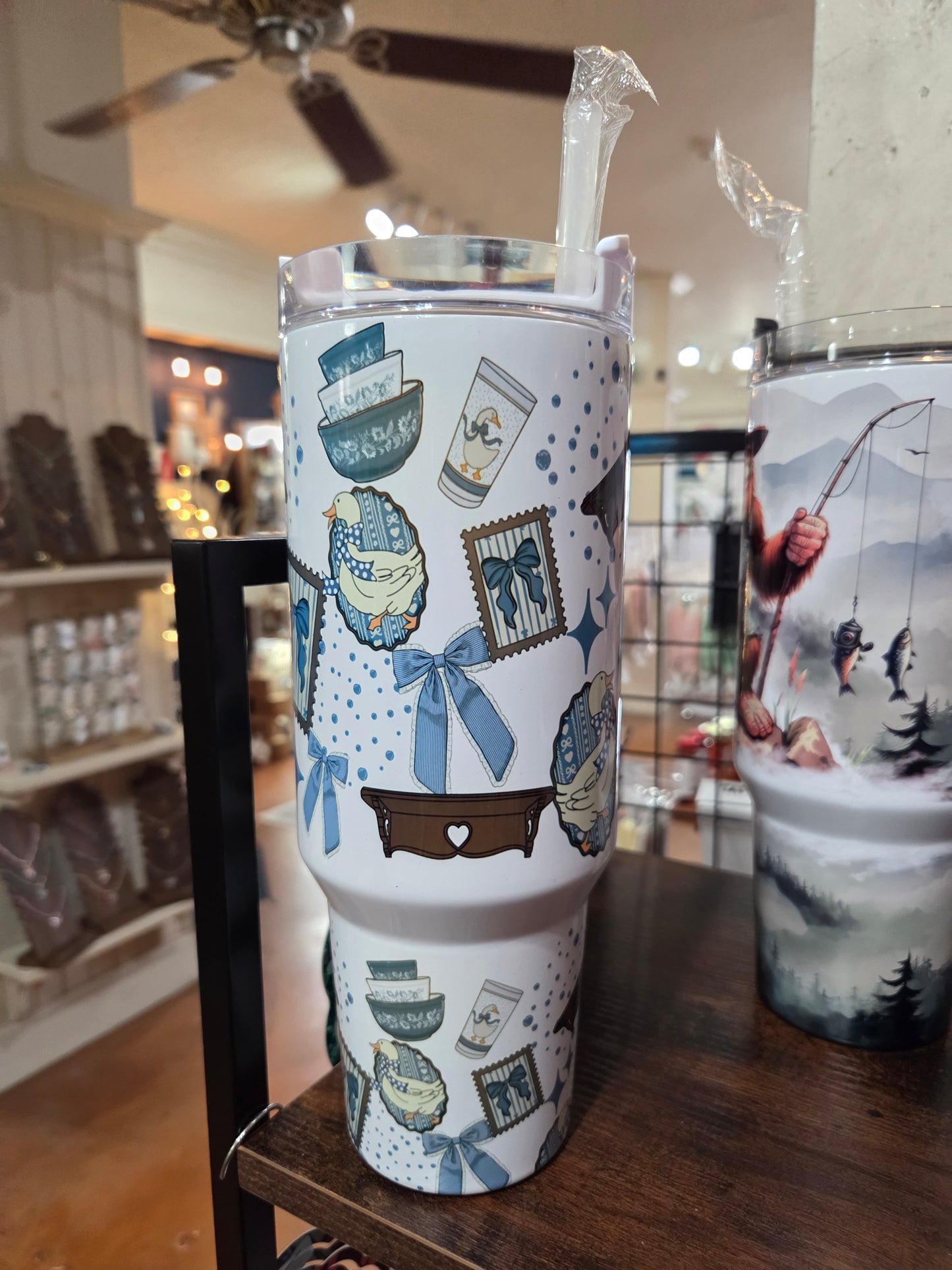40oz Thrifters Tumbler
