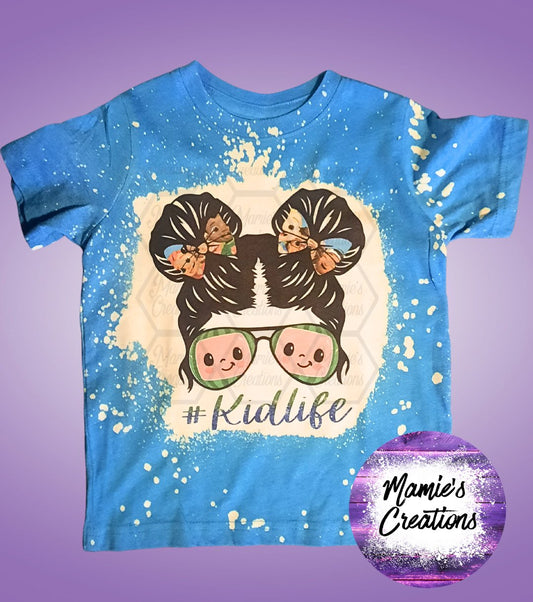 Cocomelon Kids Life T-shirt - Mamie's Creations