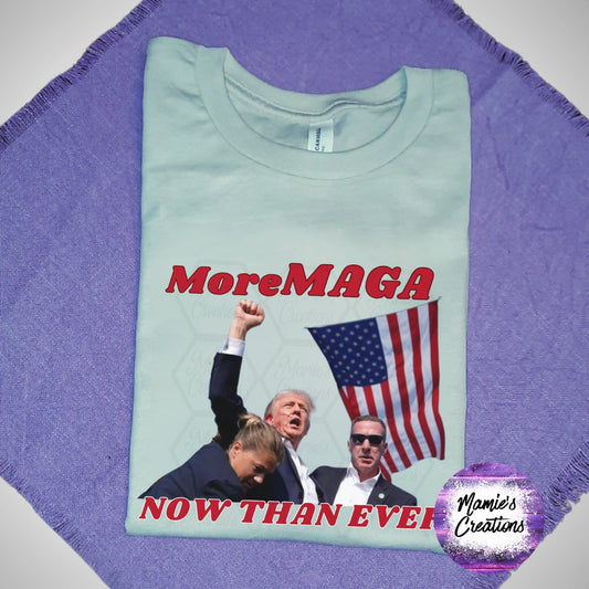 Maga Trump Shirt - Mamie's Creations