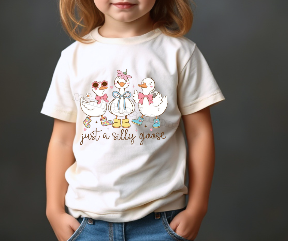 Silly Goose Shirt