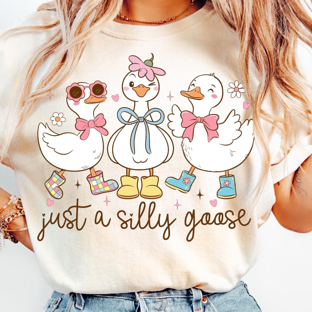 Silly Goose Shirt