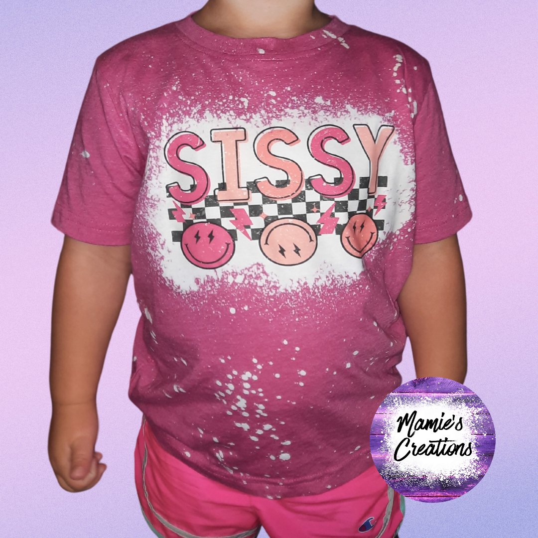 Sissy T Shirt - Mamie's Creations