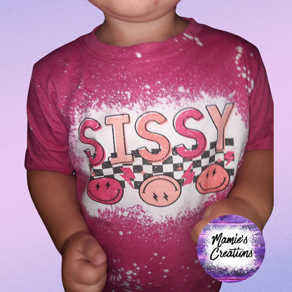 Sissy T Shirt - Mamie's Creations