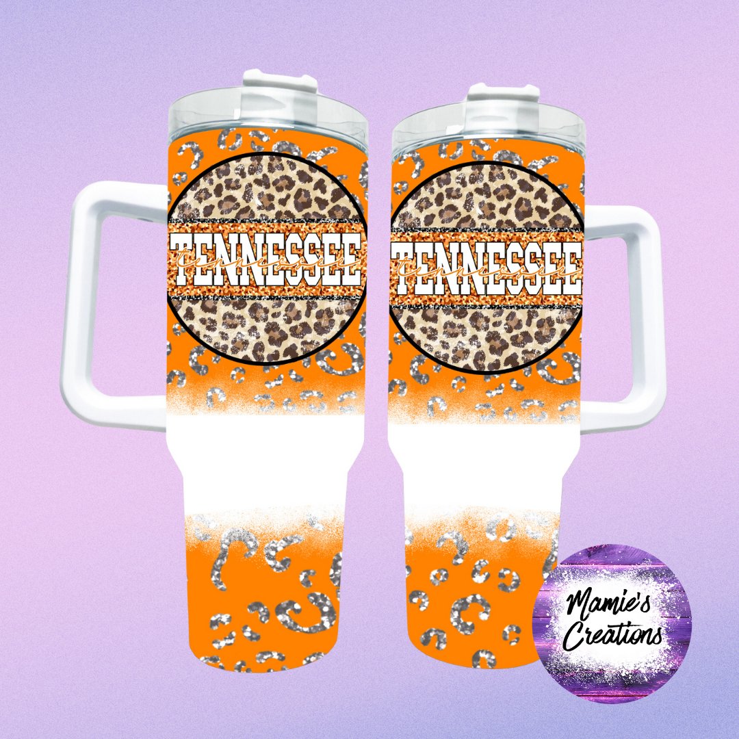 Tennessee Stanley Dupe - Mamie's Creations